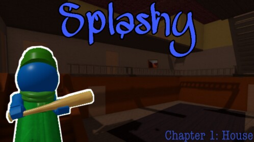 Splashy (Demo) Ability To Stun Bots!