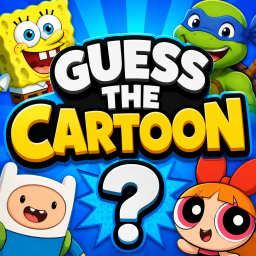 Guess The Cartoon 🧽