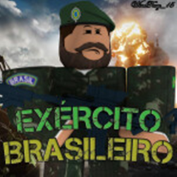 [OLD MAP] Brazilian Army [E.B]