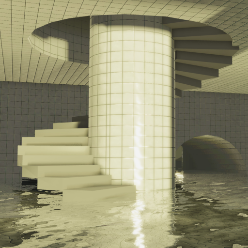 Random Poolrooms [Showcase]