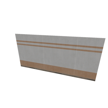 SCP ECZ Wall