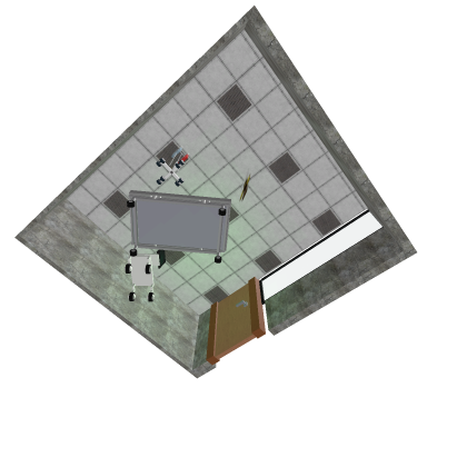 Hospital Room