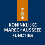 Koninklijke Marechaussee Functies