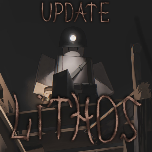 Lithos official Roblox game thumbnail