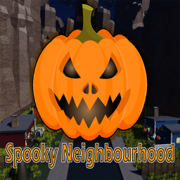 Spooky Neighbourhood icon