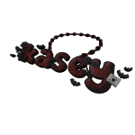 kasey bat necklace 3.0