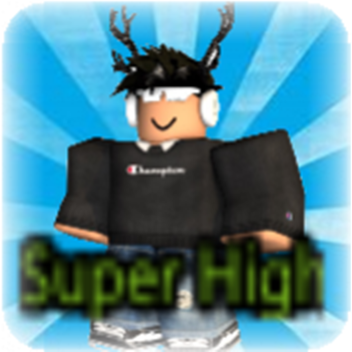Super High Obby!👍