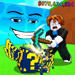 🌊 Escape Tsunami For Lucky Blocks