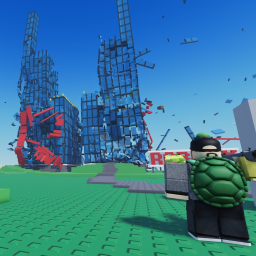 Destroy Stuff