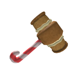 Gingerbread Hammer of Sweet Destruction