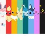 Rainbow pokimon