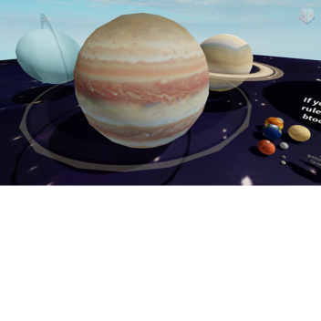 Solar system explore