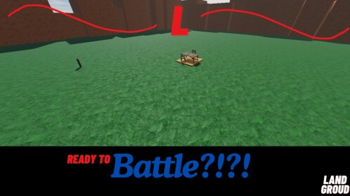 (CHRISTMAS UPDATE!) Land Groud