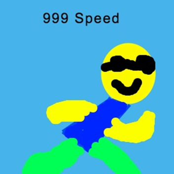 New! Obby but +1 Speed per Second