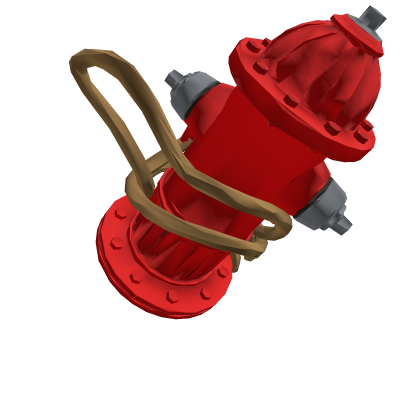 Heavy Hydrant Backpack