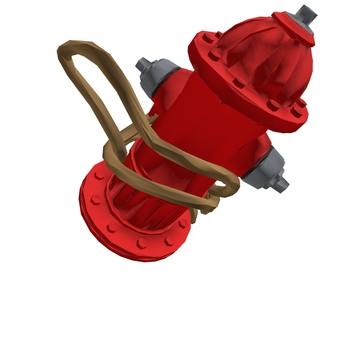 Heavy Hydrant Backpack