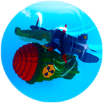 Radioactive Bombardino