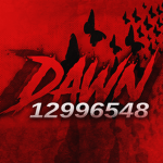 ホ DAWN