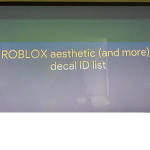 Luke’s robux group