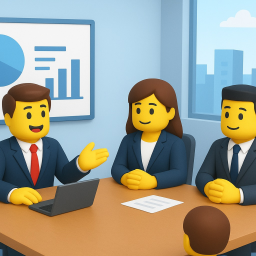 business Meeting!