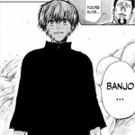 Tokyo Ghoul Group Ken