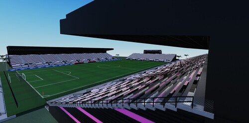 DRV PNK Stadium