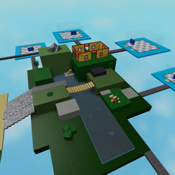 Mighty Fighters [NEW MAP!!]