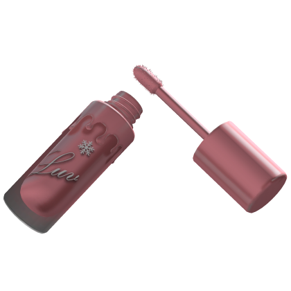Viral Dusty Rose Luv Lip Gloss