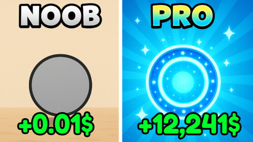 Tiến hoá vòng tròn - Roblox