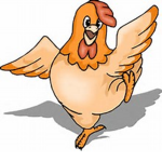 Da Prankster Chicken Nation.