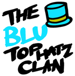 The BLU TOPHATZ Clan