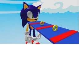 escape sonic parkour icon