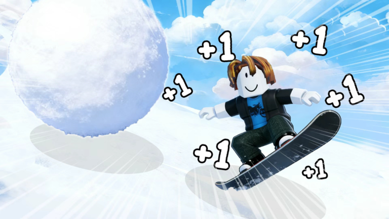 +1 Speed Skiing  Escape ❄ screenshot 2