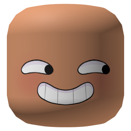 Creepy Smile Face Roblox NoFilter