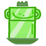 Emerald Trophy Fridge
