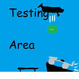 Testing Area