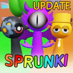 Sprunki RP 3D [UPDATE] icon