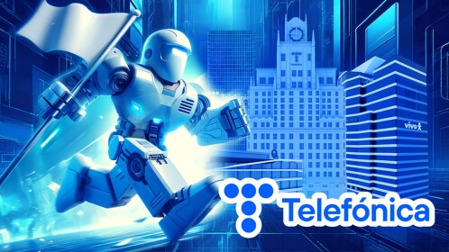 Telefonica Town