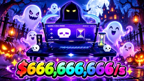 [🎃 EXPANSION] Baue ein Computer-Imperium 🖥️ 