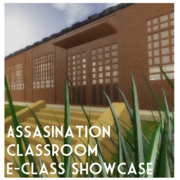 Assasination classroom E-Class showcase icon