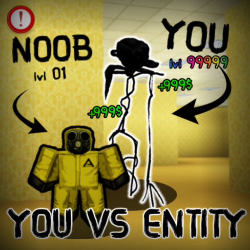 You VS Entity [BACKROOMS]