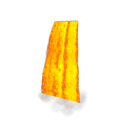 Lavafall