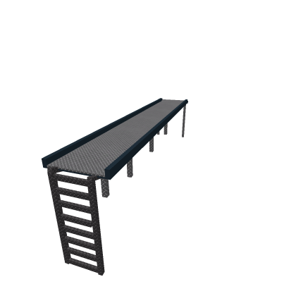 Ladder/Bridge for Bearcat