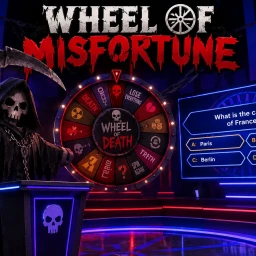 Wheel of Misfortune icon