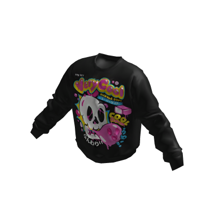Very Cool Bubble SweatShirt thumbnail