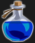 MANA POTION SUPPLY