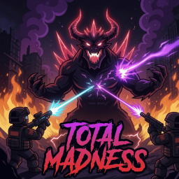 [BETA] Total Madness 👹