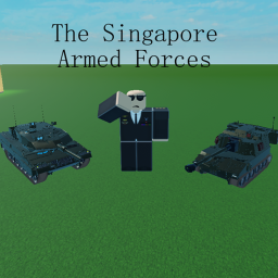 [S.A.F] Singapore Armed Forces Base