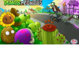 Plants Vs Zombies
