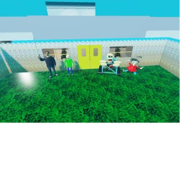 Baldi Basics Plus (RP halloween update) icon
